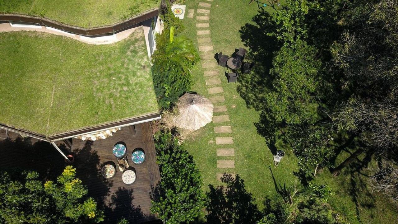 Stupa Eco Vila بارا دي إيبيراكويرا المظهر الخارجي الصورة