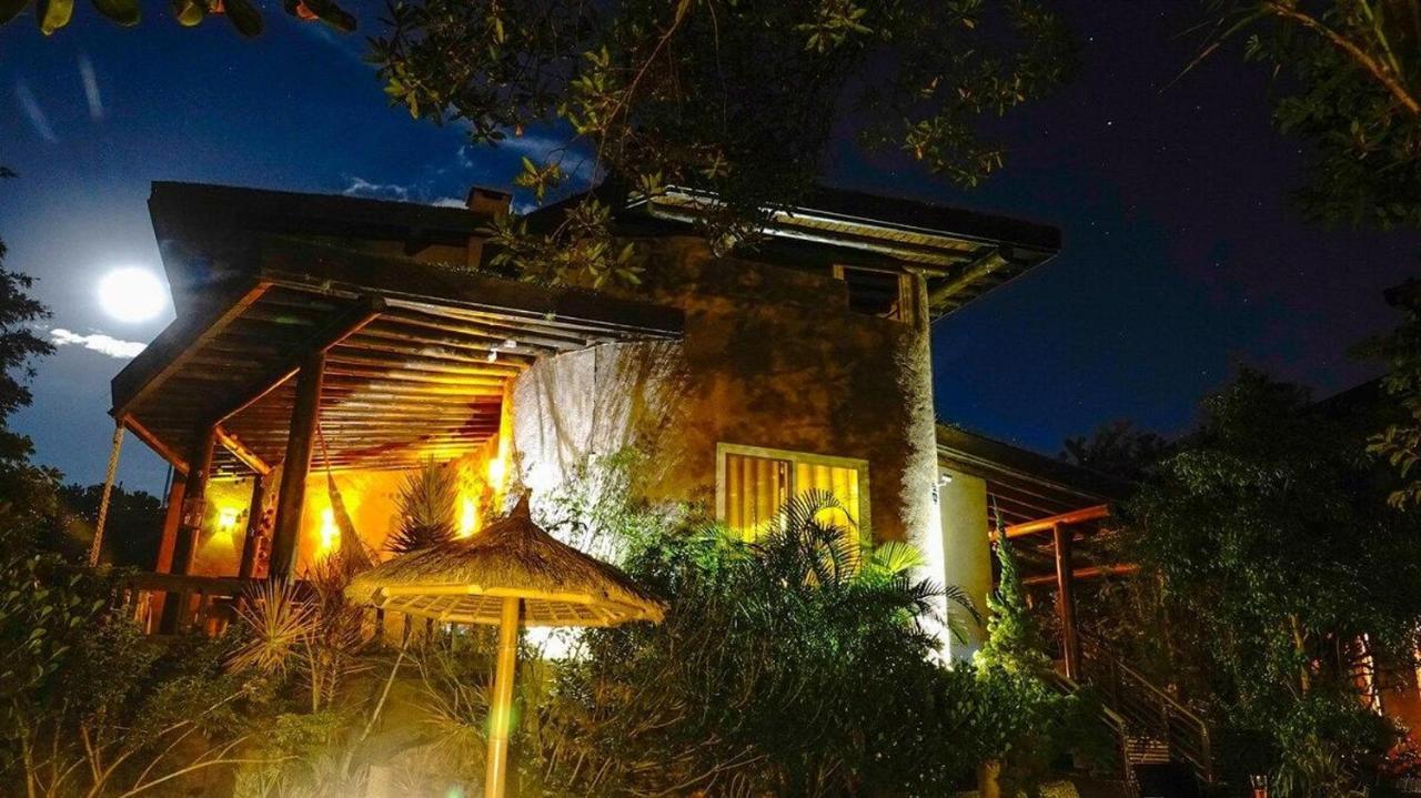 Stupa Eco Vila بارا دي إيبيراكويرا المظهر الخارجي الصورة